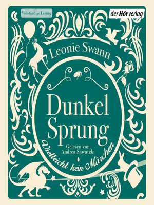 cover image of Dunkelsprung